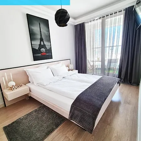 Azure Luxury Sky Apartment Scopia Exterior foto