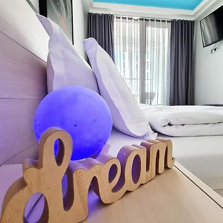 Azure Luxury Sky Apartment Scopia Exterior foto