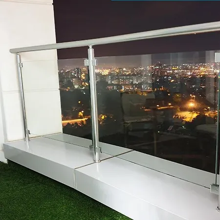 Azure Luxury Sky Apartment Scopia Exterior foto