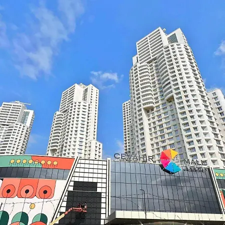 Azure Luxury Sky Apartment Scopia Exterior foto