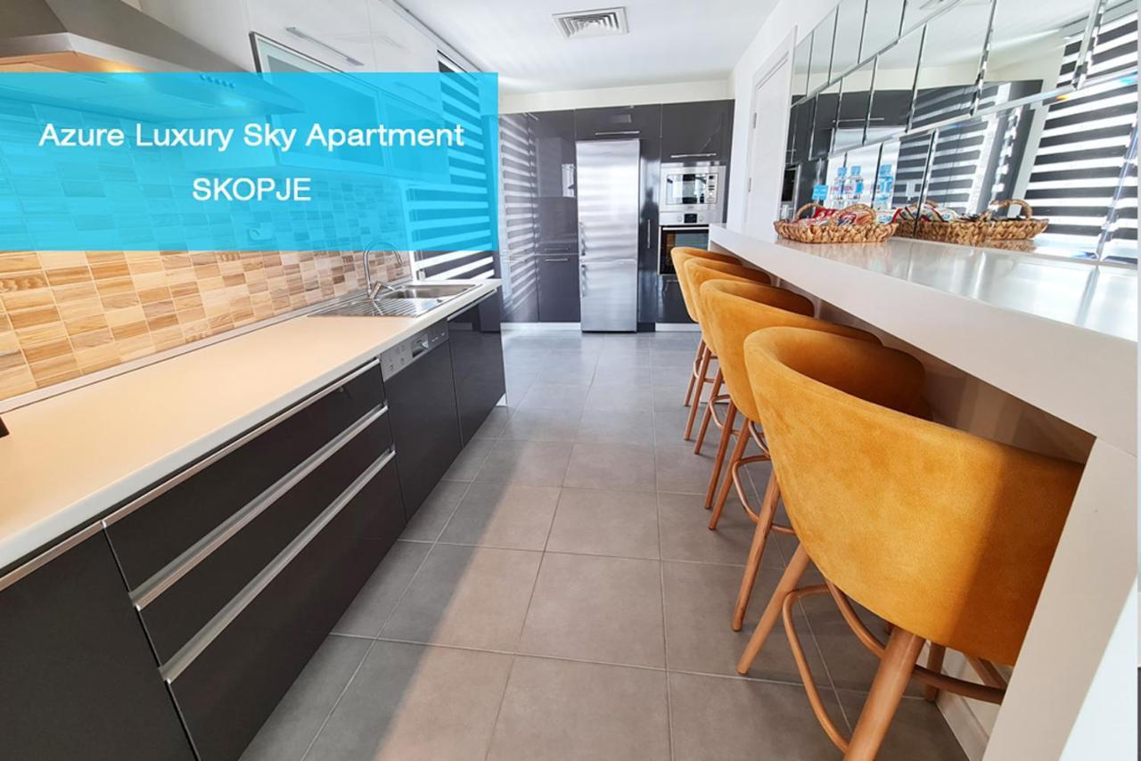 Апартамент Azure Luxury Sky *