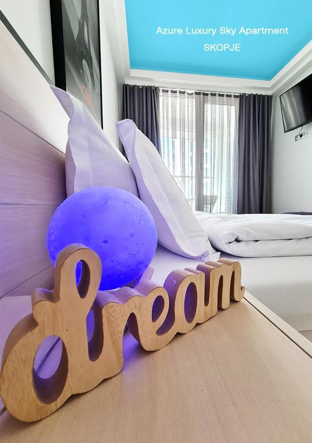 Апартамент Azure Luxury Sky