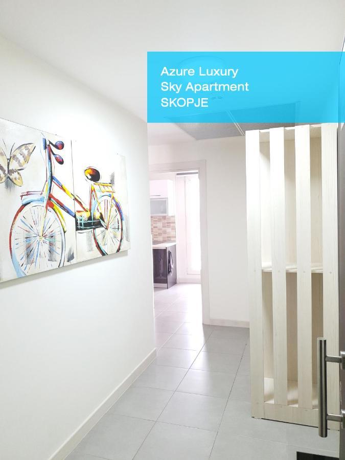 Апартамент Azure Luxury Sky