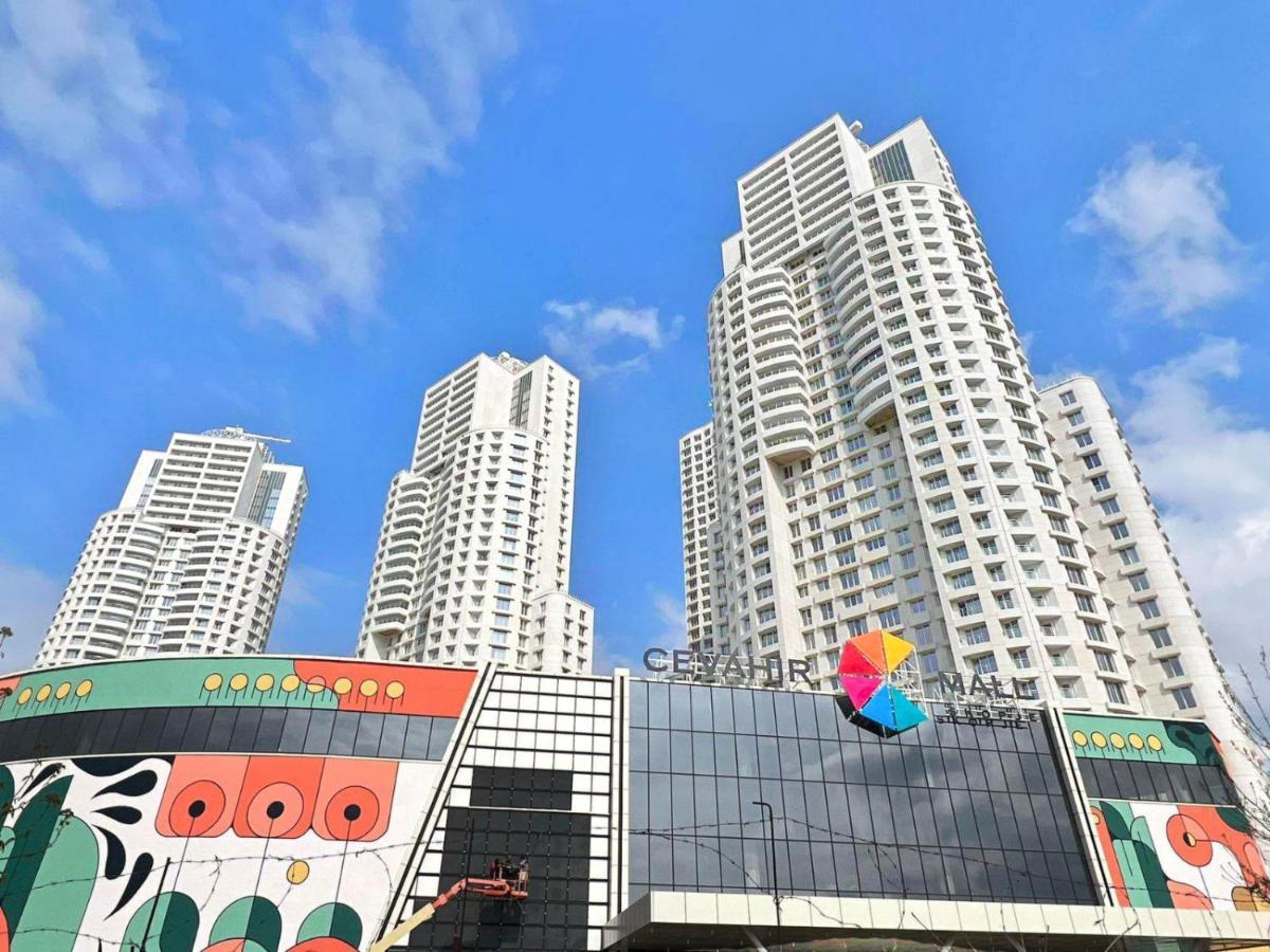 Azure Luxury Sky Апартамент *