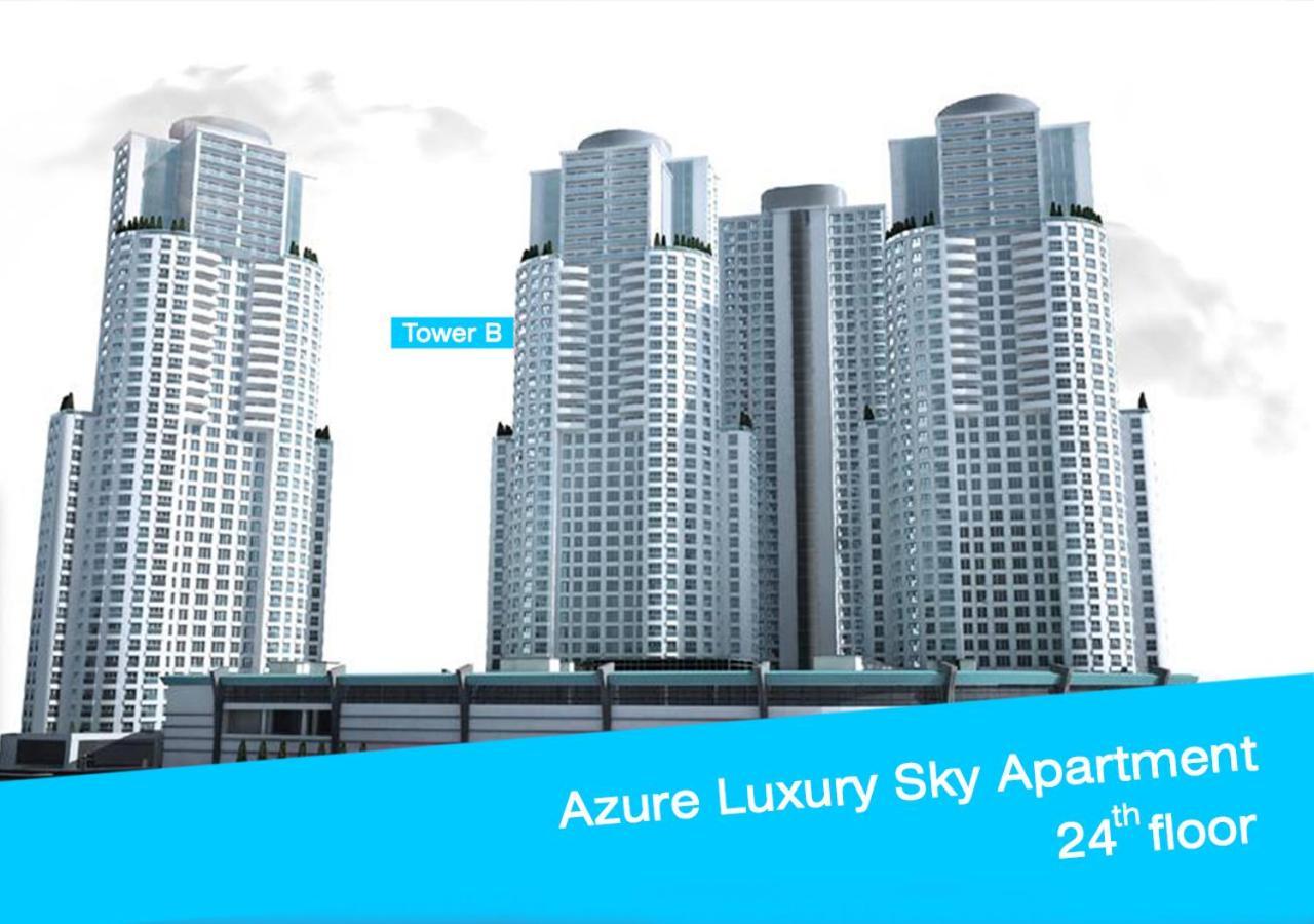 Azure Luxury Sky Апартамент Скопие