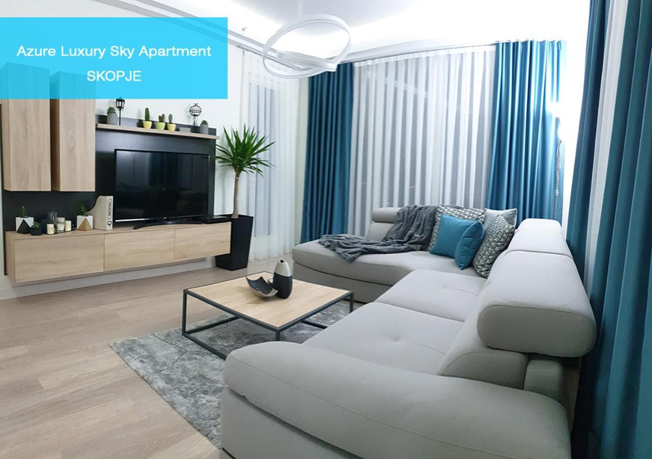 Azure Luxury Sky