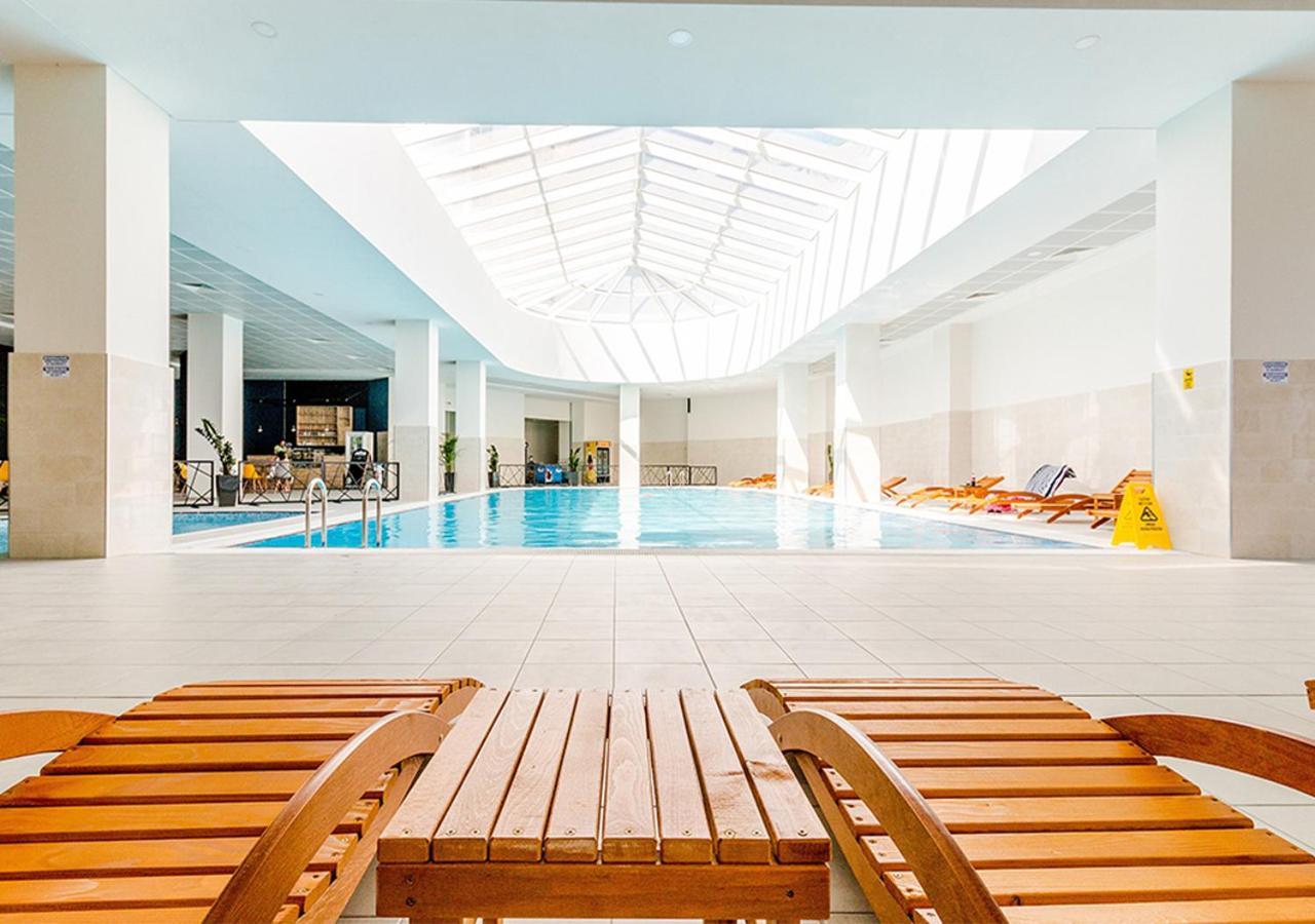 Azure Luxury Sky Апартамент *