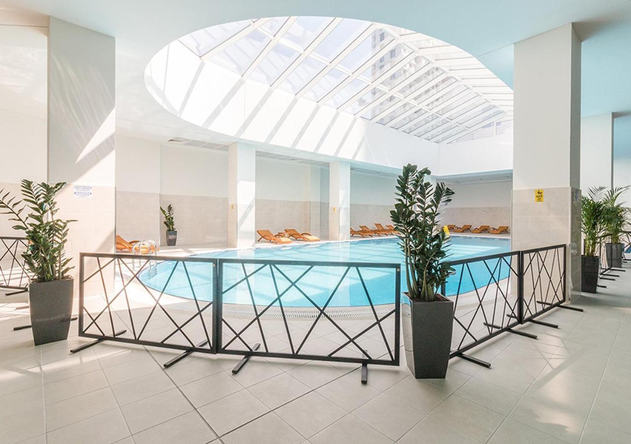 Апартамент Azure Luxury Sky *