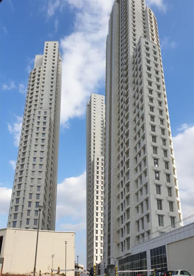 Azure Luxury Sky Апартамент